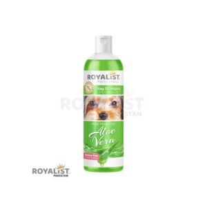 Royalist Dog Shampoo Aloe Vera – 400 ML
