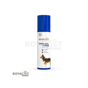 Royalist Dog Skin And Coat Care Spray
