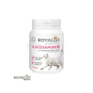 Royalist Glucosamine – Cat 45g/75 Tablets