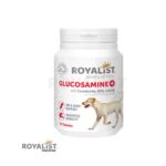 Royalist Glucosamine – Dog 60g/75 Tablets