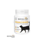 Royalist Immune Lysine – Cat 50g/100 Tablets