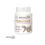 Royalist Immune Lysine – Dog 50g/100 Tablets
