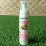 Royalist Puppy Dry Foam Shampoo Baby Powder – 200 ML - Image 2