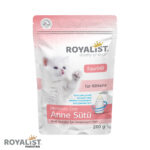 Royalist Milk Replacer For Kitten – 200 Gram