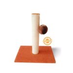 Scratching Post For Cats – Single Pole Design