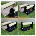 Scratching Post For Cats – Flate Pole Design