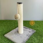 Scratching Post For Cats – Single Pole Design - Image 2