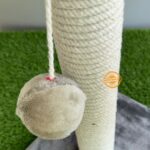 Scratching Post For Cats – Single Pole Design - Image 3