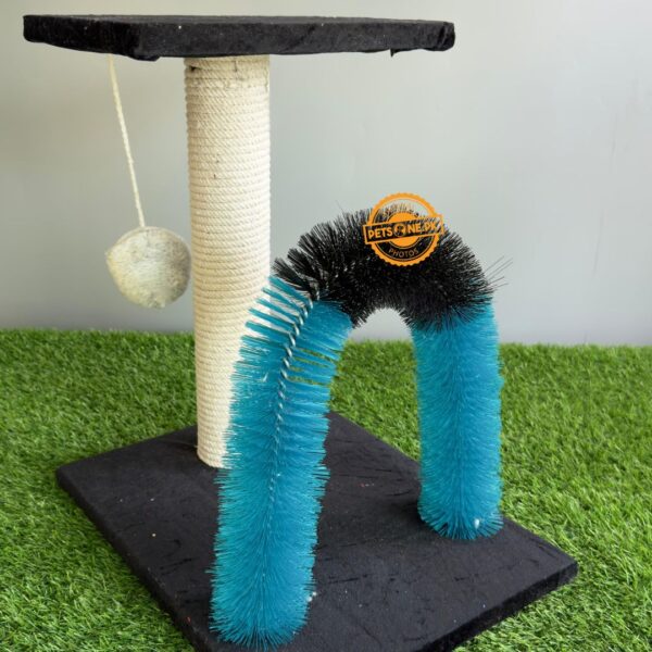 Scratching Post For Cats – 2 in 1 Pole Design - Image 6