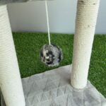 Scratching Post For Cats – Curve Shape Design - Image 2