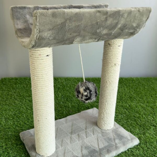 Scratching Post For Cats – Curve Shape Design - Image 3