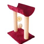 Scratching Post For Cats – Curve Shape Design