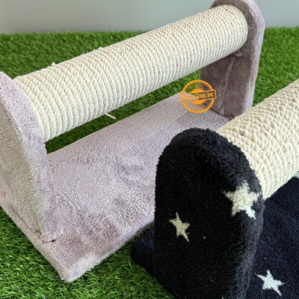 Scratching Post For Cats – Flate Pole Design - Image 3