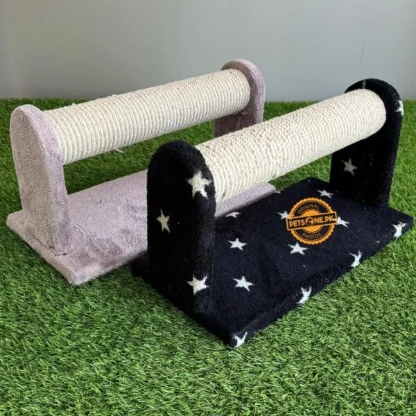 Scratching Post For Cats – Flate Pole Design - Image 4