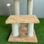 Scratching Post For Cats – Four Pole Design - Image 4
