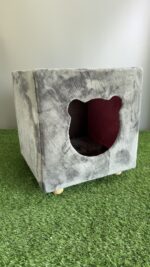 Scratching Post For Cats – Square Box Design - Image 2