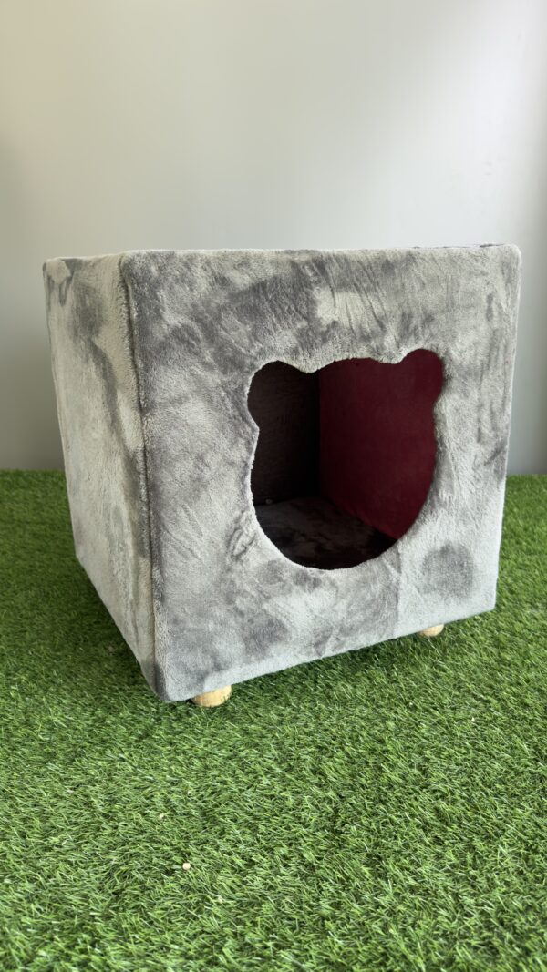 Scratching Post For Cats – Square Box Design - Image 2