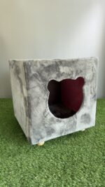 Scratching Post For Cats – Square Box Design - Image 3