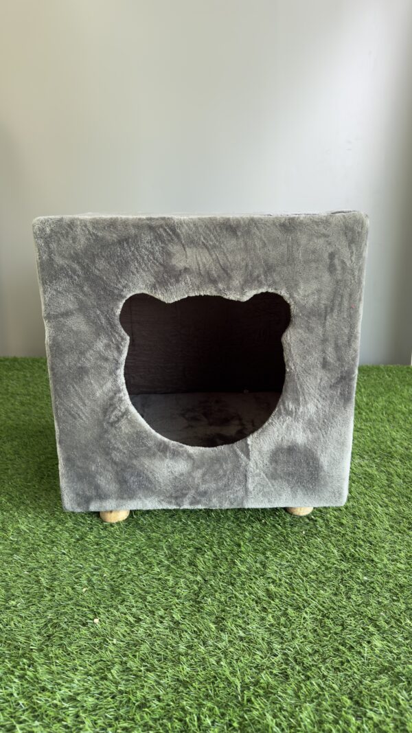 Scratching Post For Cats – Square Box Design - Image 4