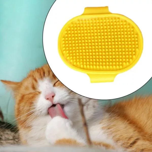 Scrubber Cleaning Massage Brush - Image 2