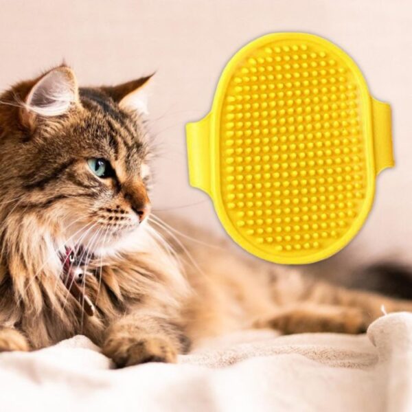 Nunbell Scrubber Cleaning Massage Brush - Image 3