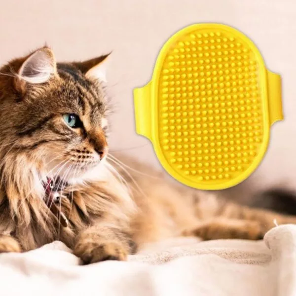 Scrubber Cleaning Massage Brush - Image 3