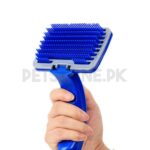 Self Cleaning Grooming Brush for Cats and Dogs