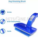 Self Cleaning Grooming Brush for Cats and Dogs - Image 4