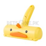 Self Cleaning Reusable Dog Cat Hair Remover Brush Lint Roller