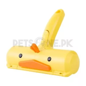 Self Cleaning Reusable Dog Cat Hair Remover Brush Lint Roller
