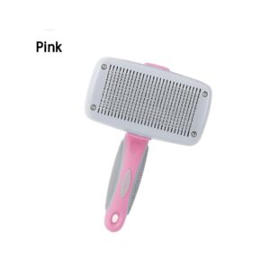 Self Cleaning Slicker Brush For Cats And Dogs