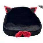 Semi-Closed Cat Bed