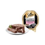 Sheba Classics In Terrine With Salmon