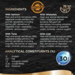 Sheba Craft Collection Flaked Pieces Fish Selection In Gravy ( 12 x 85 Gram) - Image 4