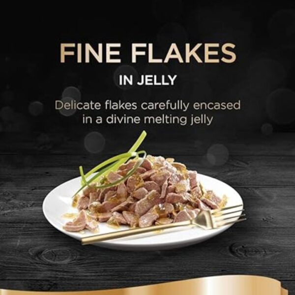 Sheba Fine Flakes Mixed Selection In Jelly (8 x 85 Gram) - Image 2