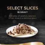 Sheba Select Slices Tray In Gravy With Beef – 85 Gram - Image 2
