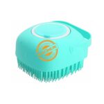 Silicone Bathing Brush for Cats Dogs / Pets Silicone Bath Shampooo Brush