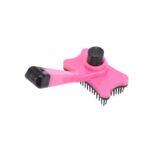 Nunbell Slicker Pets Hair Grooming Brush For Cats And Dogs - Image 4