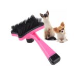 Nunbell Slicker Pets Hair Grooming Brush For Cats And Dogs - Image 10