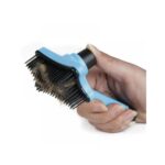 Nunbell Slicker Pets Hair Grooming Brush For Cats And Dogs - Image 5