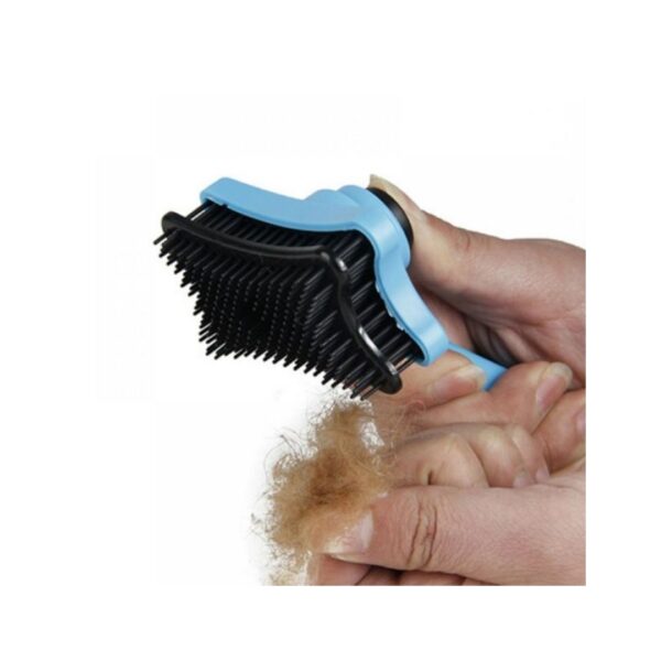 Nunbell Slicker Pets Hair Grooming Brush For Cats And Dogs - Image 7