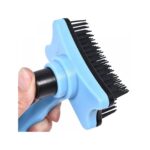 Nunbell Slicker Pets Hair Grooming Brush For Cats And Dogs - Image 8