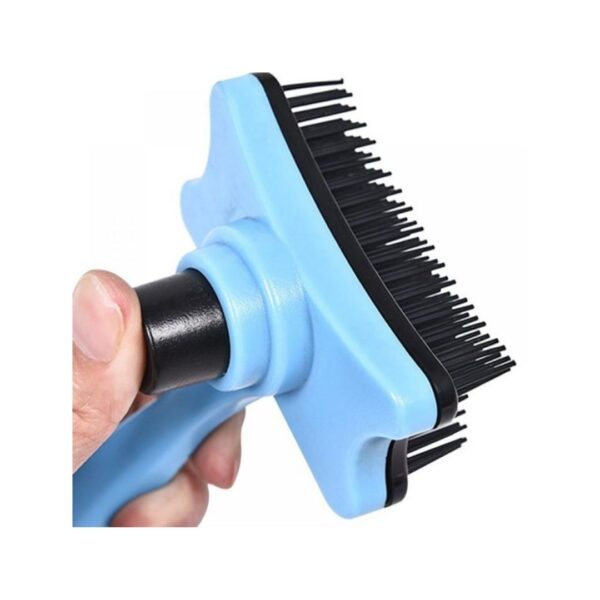 Nunbell Slicker Pets Hair Grooming Brush For Cats And Dogs - Image 8