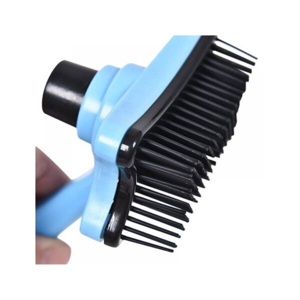 Nunbell Slicker Pets Hair Grooming Brush For Cats And Dogs - Image 9