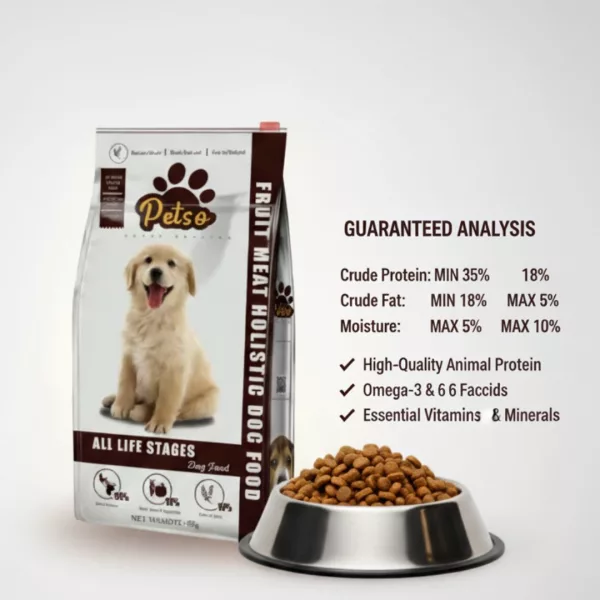 Petso All Life Stages Dog Food - Image 5