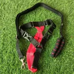 Dog X-Harness n Leash for Medium n Large Dogs– Adjustable