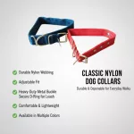 Nylon Dog Collar - Image 5
