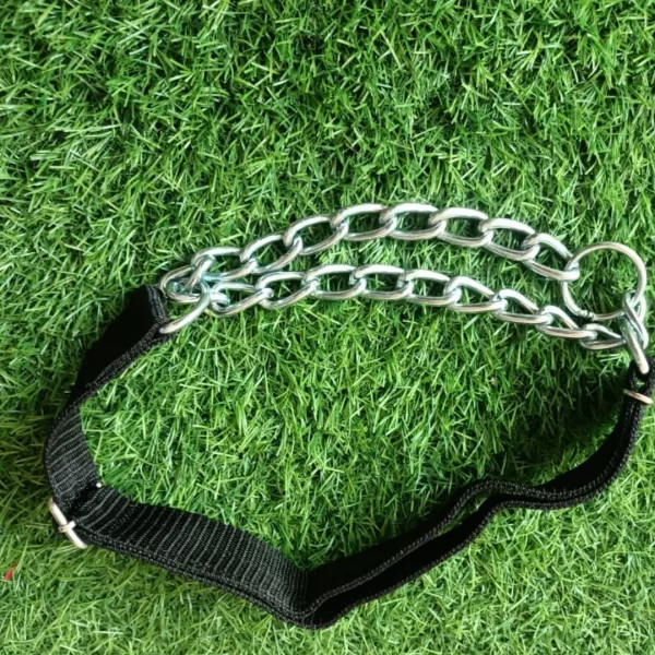 Half Choke Collar / Martingale Collar - Image 3