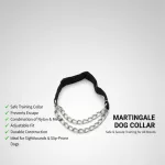 Half Choke Collar / Martingale Collar - Image 5