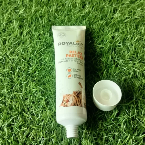 Royalist Cat Relax Paste – 100 GM - Image 2